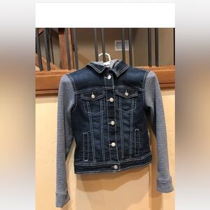 Jeans jacket size S
